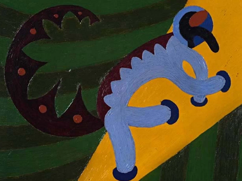 1898-Sofronio Pocarini - Animale esotico